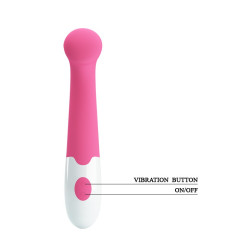 Pretty Love Vibromasseur Charles - 17.2 x 3 cm